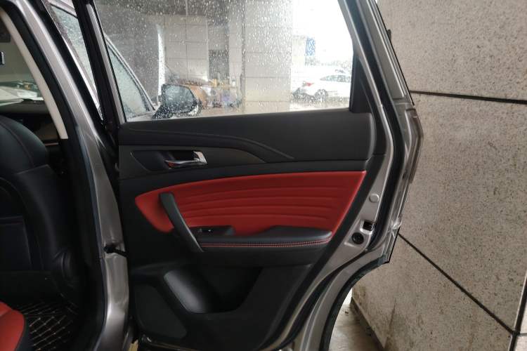 Used CHANGAN CS35PLUS 2020 1.4T DCT Yue Lian Blue Whale Edition Interior 3