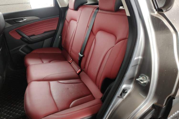 Used CHANGAN CS35PLUS 2020 1.4T DCT Yue Lian Blue Whale Edition Left Rear Seat