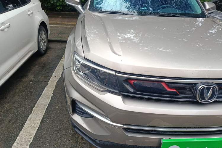 Used CHANGAN CS35PLUS 2020 1.4T DCT Yue Lian Blue Whale Edition Right Front Headlight