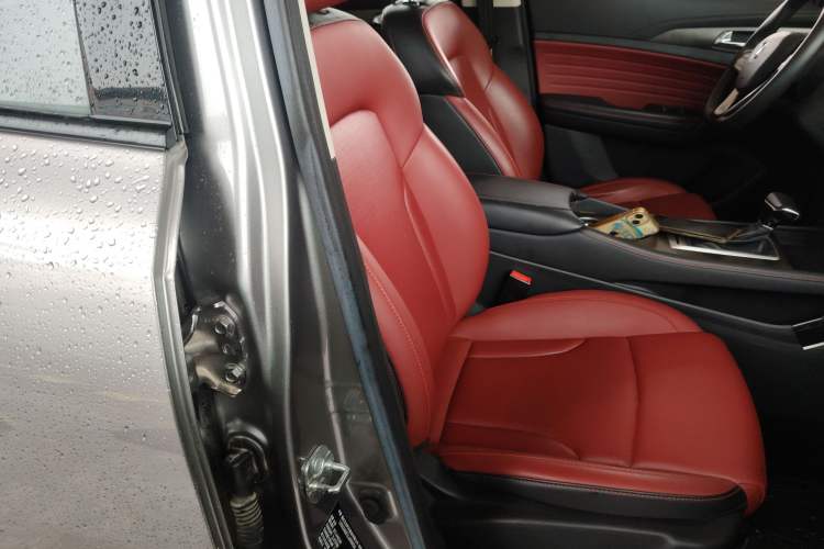 Used CHANGAN CS35PLUS 2020 1.4T DCT Yue Lian Blue Whale Edition Right Front Seat