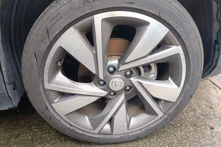 Used CHANGAN CS35PLUS 2020 1.4T DCT Yue Lian Blue Whale Edition Right Front Wheel Hub