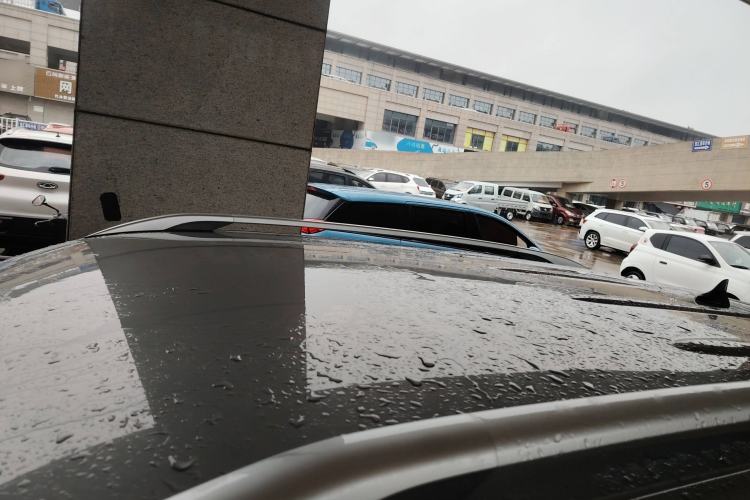 Used CHANGAN CS35PLUS 2020 1.4T DCT Yue Lian Blue Whale Edition Roof