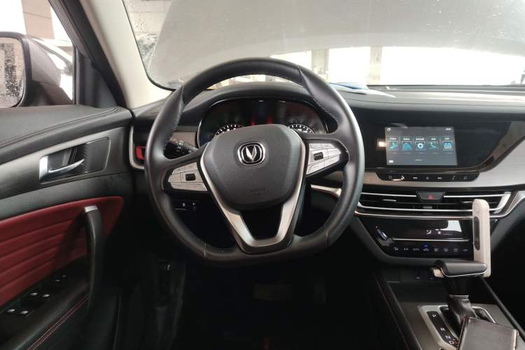 Used CHANGAN CS35PLUS 2020 1.4T DCT Yue Lian Blue Whale Edition Steering Wheel