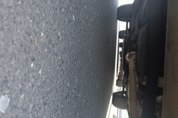 Used CHANGAN CS35PLUS 2020 1.4T DCT Yue Lian Blue Whale Edition Chassis Rear