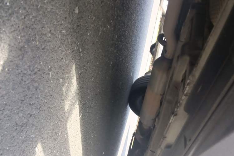 Used CHANGAN CS35PLUS 2020 1.4T DCT Yue Lian Blue Whale Edition Chassis Rear Right