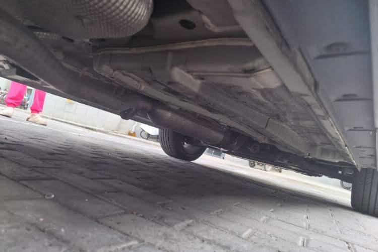 Used CHANGAN CS35PLUS 2020 1.4T DCT Yue Lian Blue Whale Edition Chassis Rear Right