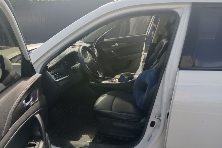 Used CHANGAN CS35PLUS 2020 1.4T DCT Yue Lian Blue Whale Edition Driver Seat