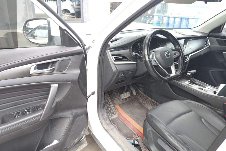 Used CHANGAN CS35PLUS 2020 1.4T DCT Yue Lian Blue Whale Edition Driver Seat