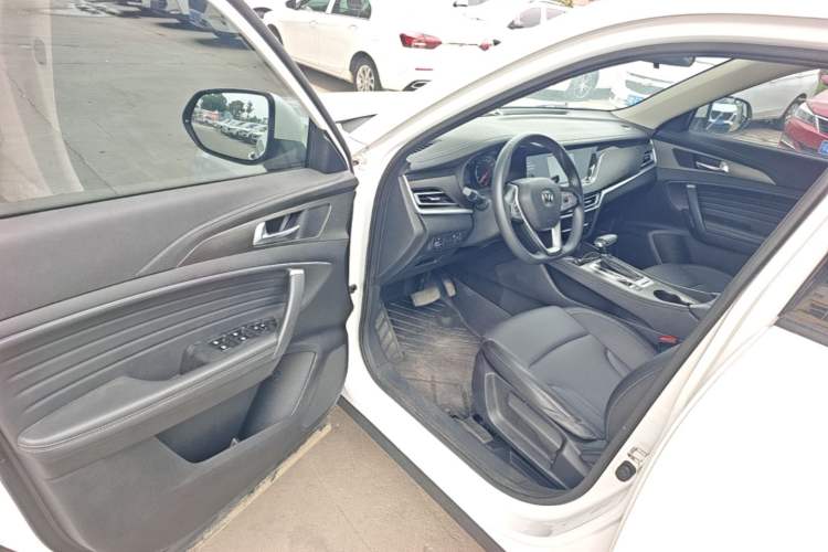 Used CHANGAN CS35PLUS 2020 1.4T DCT Yue Lian Blue Whale Edition Driver Seat