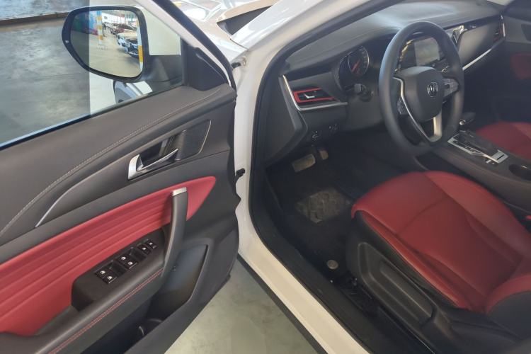 Used CHANGAN CS35PLUS 2020 1.4T DCT Yue Lian Blue Whale Edition Driver Seat