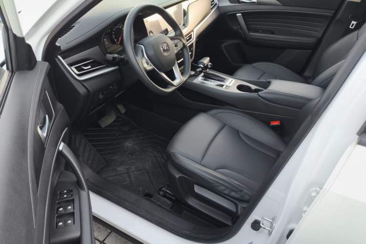 Used CHANGAN CS35PLUS 2020 1.4T DCT Yue Lian Blue Whale Edition Driver Seat