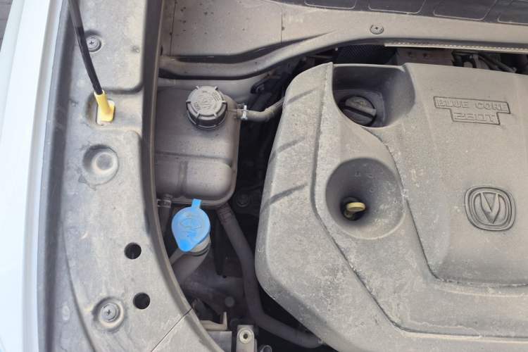 Used CHANGAN CS35PLUS 2020 1.4T DCT Yue Lian Blue Whale Edition Engine Bay Right