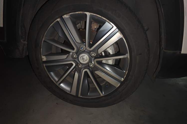Used CHANGAN CS35PLUS 2020 1.4T DCT Yue Lian Blue Whale Edition Exterior 2