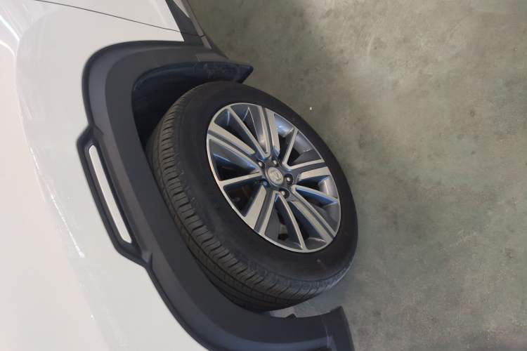 Used CHANGAN CS35PLUS 2020 1.4T DCT Yue Lian Blue Whale Edition Exterior 4
