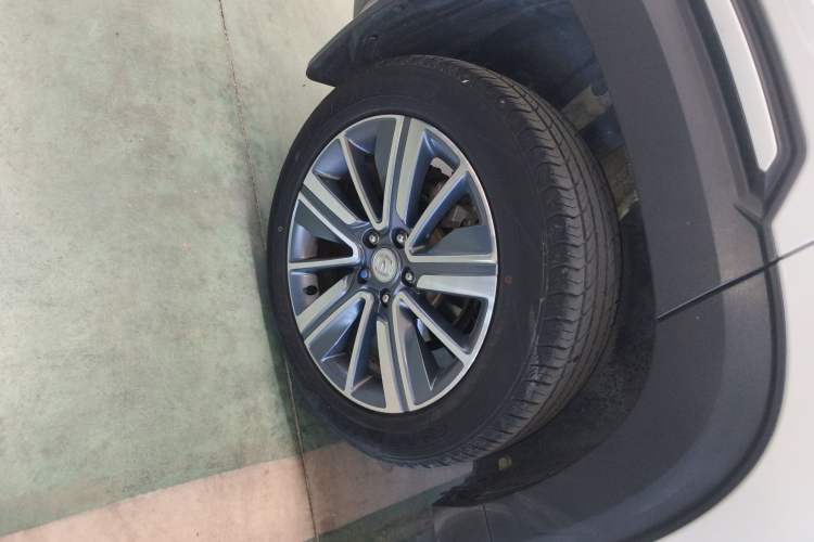 Used CHANGAN CS35PLUS 2020 1.4T DCT Yue Lian Blue Whale Edition Exterior 5