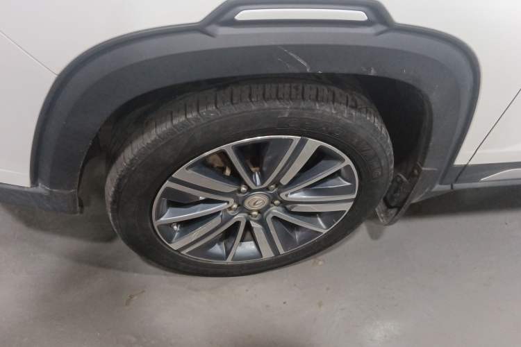 Used CHANGAN CS35PLUS 2020 1.4T DCT Yue Lian Blue Whale Edition Exterior 7