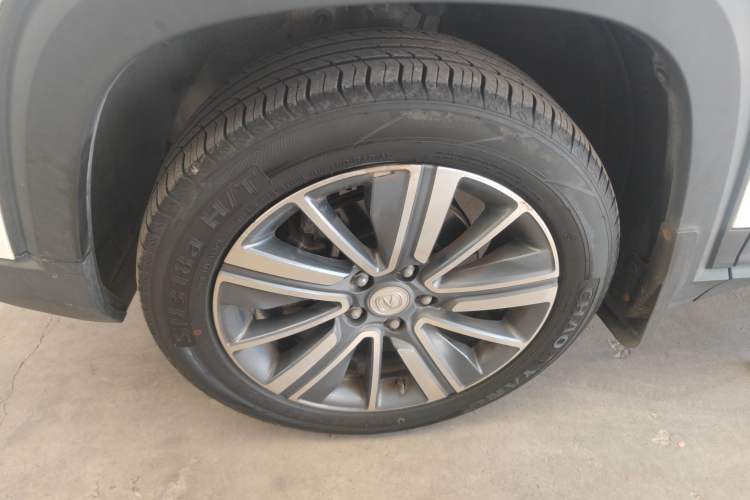 Used CHANGAN CS35PLUS 2020 1.4T DCT Yue Lian Blue Whale Edition Exterior 7