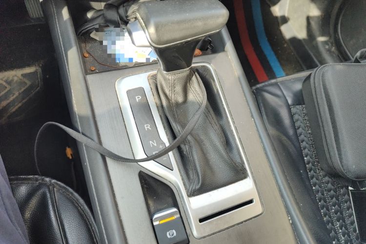 Used CHANGAN CS35PLUS 2020 1.4T DCT Yue Lian Blue Whale Edition Gear Lever