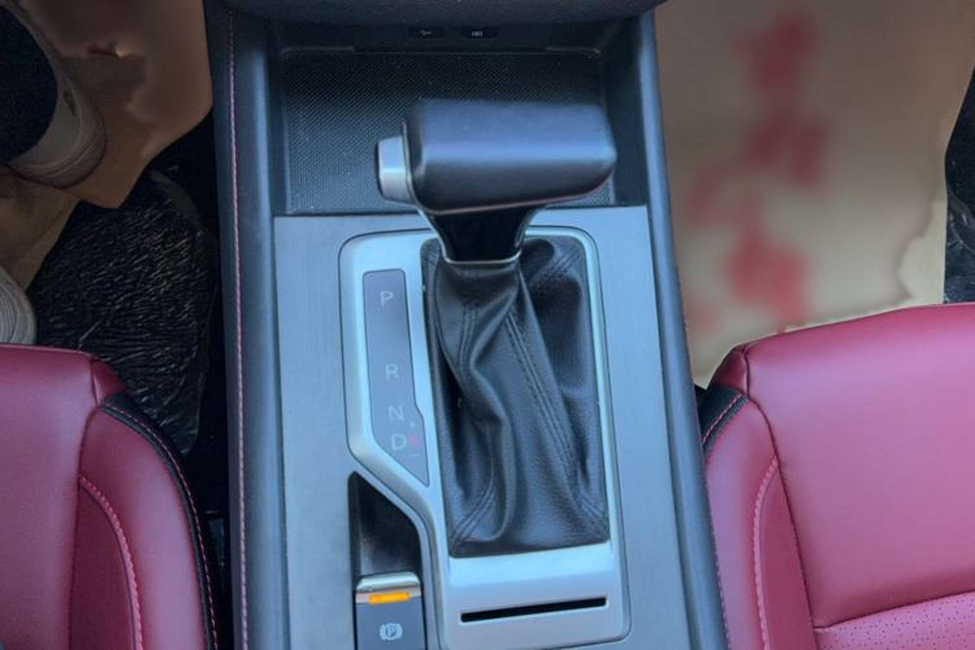 Used CHANGAN CS35PLUS 2020 1.4T DCT Yue Lian Blue Whale Edition Gear Lever