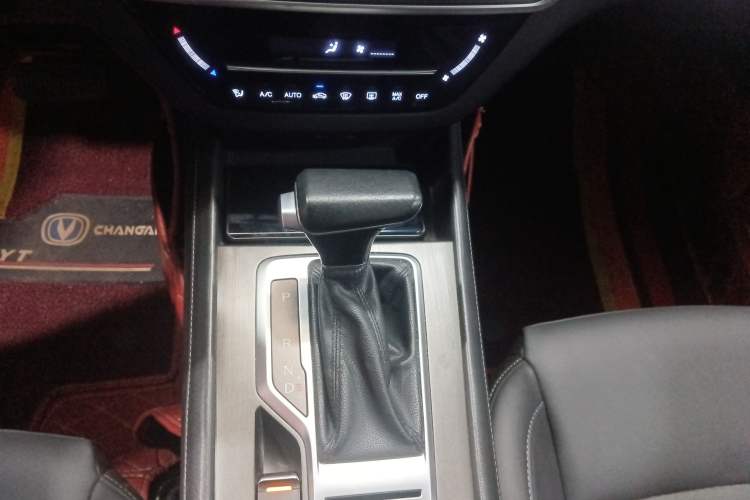 Used CHANGAN CS35PLUS 2020 1.4T DCT Yue Lian Blue Whale Edition Gear Lever