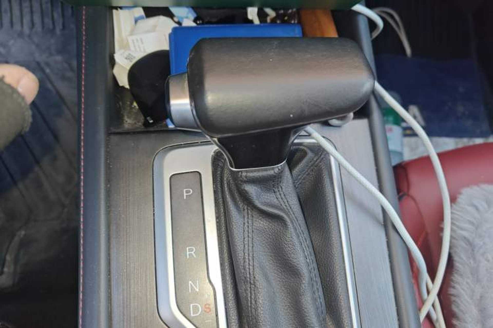 Used CHANGAN CS35PLUS 2020 1.4T DCT Yue Lian Blue Whale Edition Gear Lever
