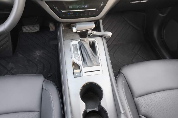Used CHANGAN CS35PLUS 2020 1.4T DCT Yue Lian Blue Whale Edition Gear Lever