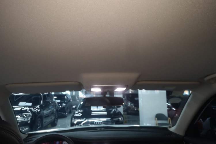 Used CHANGAN CS35PLUS 2020 1.4T DCT Yue Lian Blue Whale Edition Headliner
