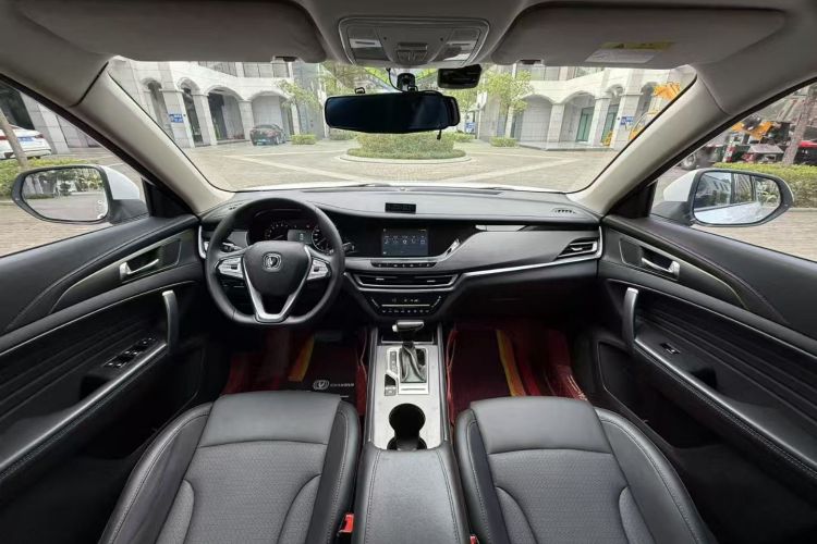 Used CHANGAN CS35PLUS 2020 1.4T DCT Yue Lian Blue Whale Edition Headliner