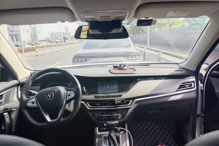 Used CHANGAN CS35PLUS 2020 1.4T DCT Yue Lian Blue Whale Edition Headliner