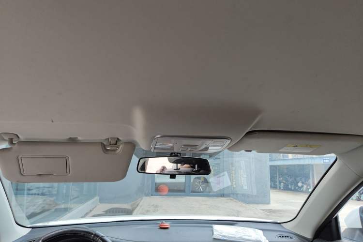 Used CHANGAN CS35PLUS 2020 1.4T DCT Yue Lian Blue Whale Edition Headliner
