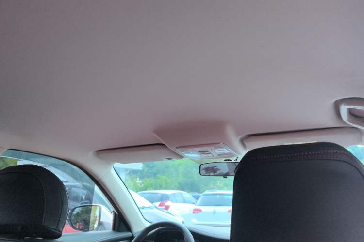 Used CHANGAN CS35PLUS 2020 1.4T DCT Yue Lian Blue Whale Edition Headliner