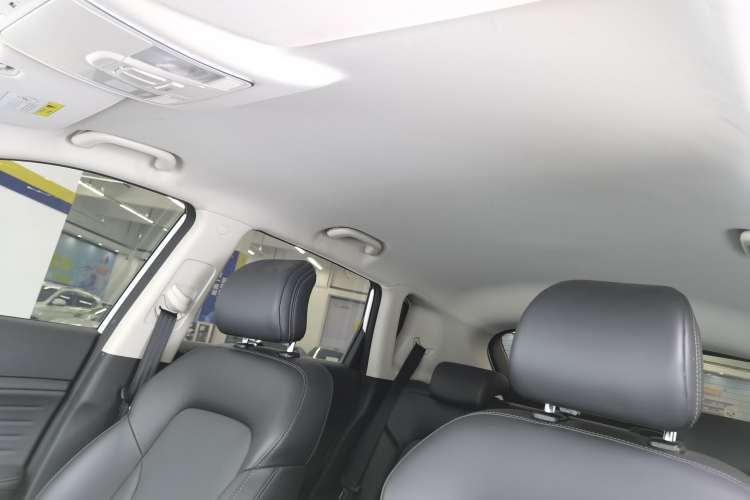 Used CHANGAN CS35PLUS 2020 1.4T DCT Yue Lian Blue Whale Edition Headliner