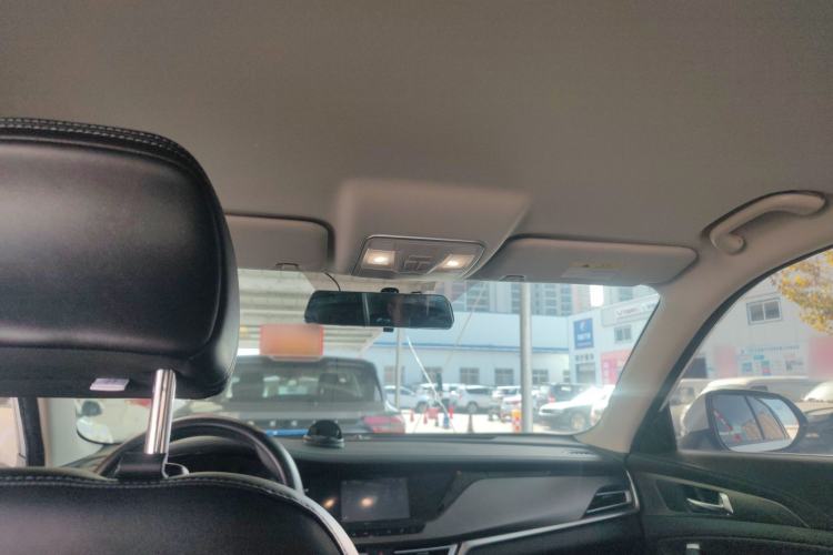 Used CHANGAN CS35PLUS 2020 1.4T DCT Yue Lian Blue Whale Edition Headliner