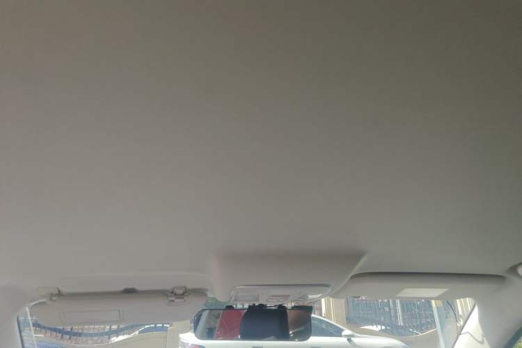 Used CHANGAN CS35PLUS 2020 1.4T DCT Yue Lian Blue Whale Edition Headliner