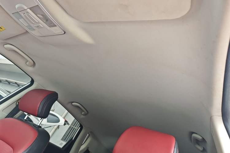 Used CHANGAN CS35PLUS 2020 1.4T DCT Yue Lian Blue Whale Edition Headliner