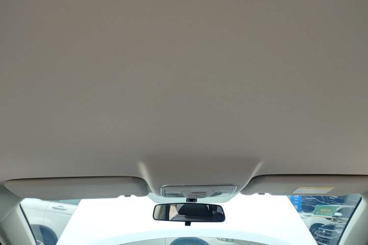 Used CHANGAN CS35PLUS 2020 1.4T DCT Yue Lian Blue Whale Edition Headliner