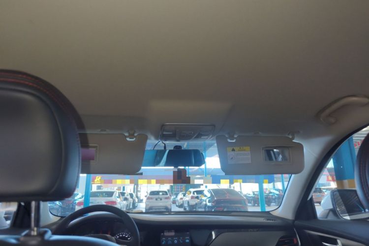 Used CHANGAN CS35PLUS 2020 1.4T DCT Yue Lian Blue Whale Edition Headliner