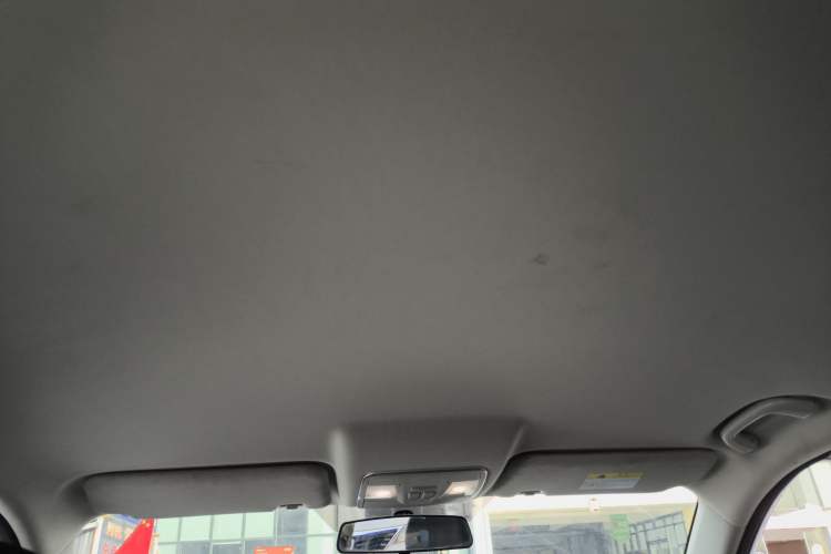 Used CHANGAN CS35PLUS 2020 1.4T DCT Yue Lian Blue Whale Edition Headliner