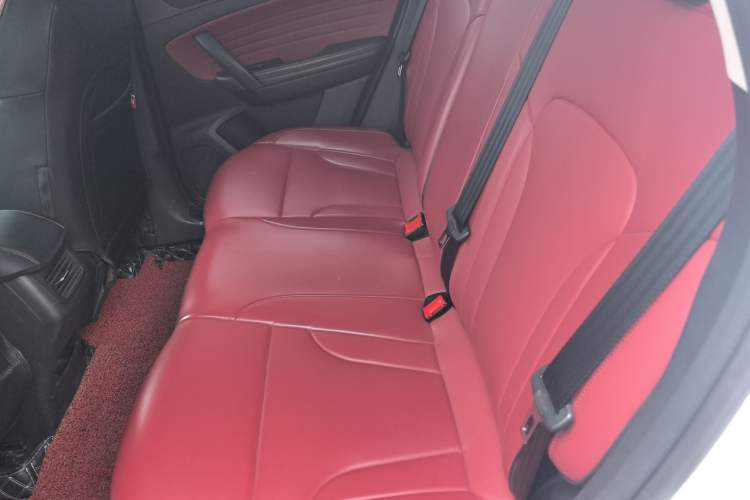 Used CHANGAN CS35PLUS 2020 1.4T DCT Yue Lian Blue Whale Edition Interior 1