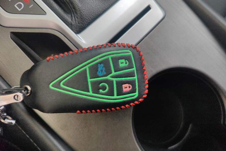 Used CHANGAN CS35PLUS 2020 1.4T DCT Yue Lian Blue Whale Edition Interior 1