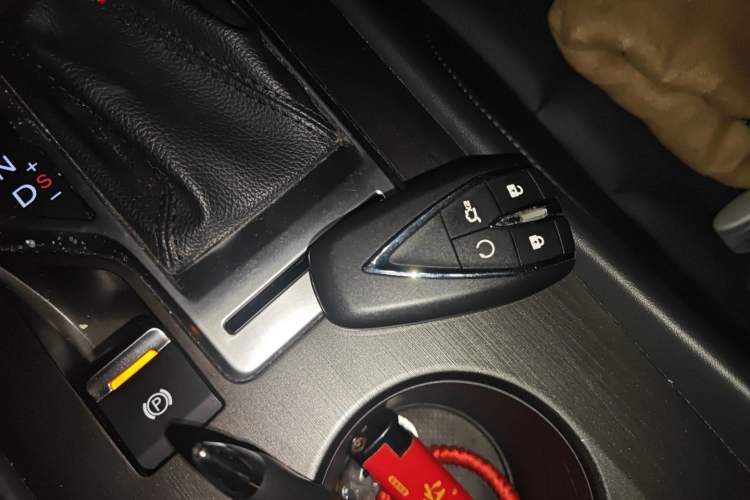 Used CHANGAN CS35PLUS 2020 1.4T DCT Yue Lian Blue Whale Edition Interior 1