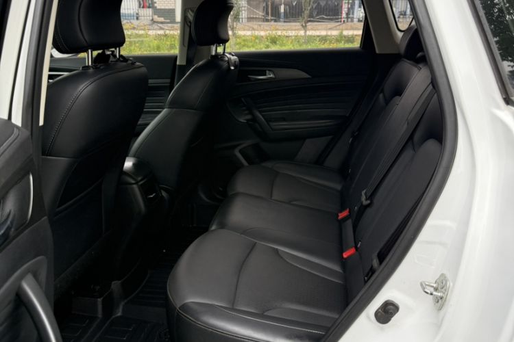 Used CHANGAN CS35PLUS 2020 1.4T DCT Yue Lian Blue Whale Edition Interior 2