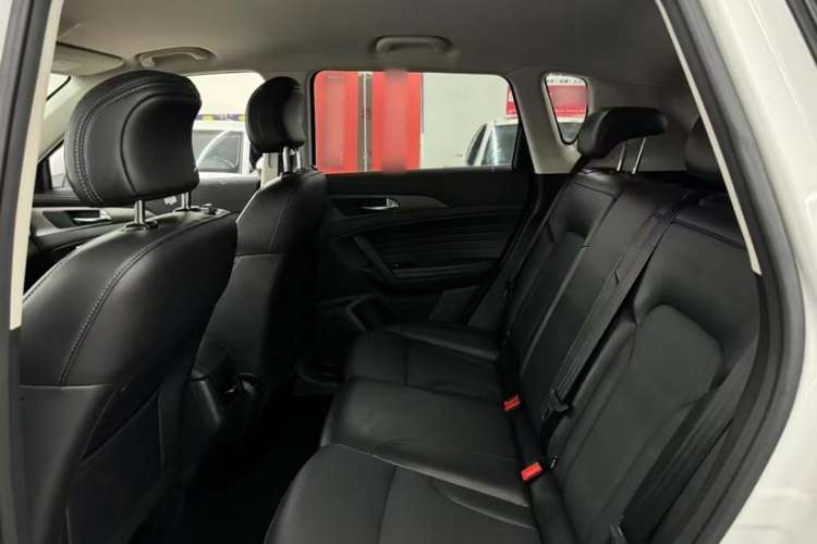 Used CHANGAN CS35PLUS 2020 1.4T DCT Yue Lian Blue Whale Edition Interior 3