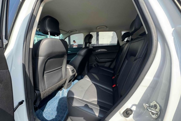 Used CHANGAN CS35PLUS 2020 1.4T DCT Yue Lian Blue Whale Edition Interior 3