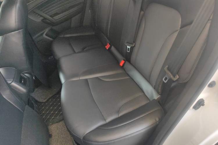 Used CHANGAN CS35PLUS 2020 1.4T DCT Yue Lian Blue Whale Edition Interior 4