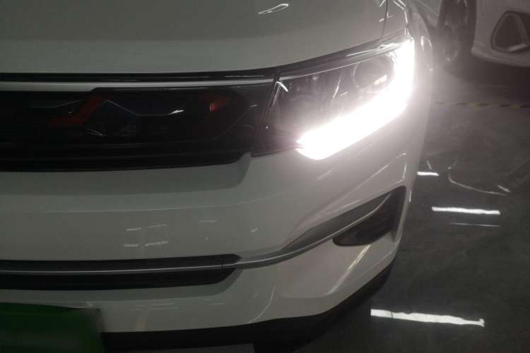 Used CHANGAN CS35PLUS 2020 1.4T DCT Yue Lian Blue Whale Edition Left Front Headlight