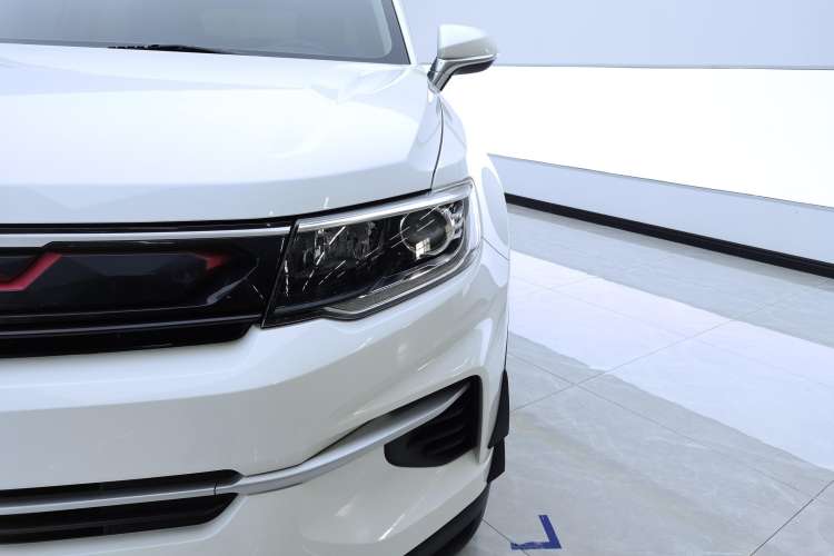 Used CHANGAN CS35PLUS 2020 1.4T DCT Yue Lian Blue Whale Edition Left Front Headlight