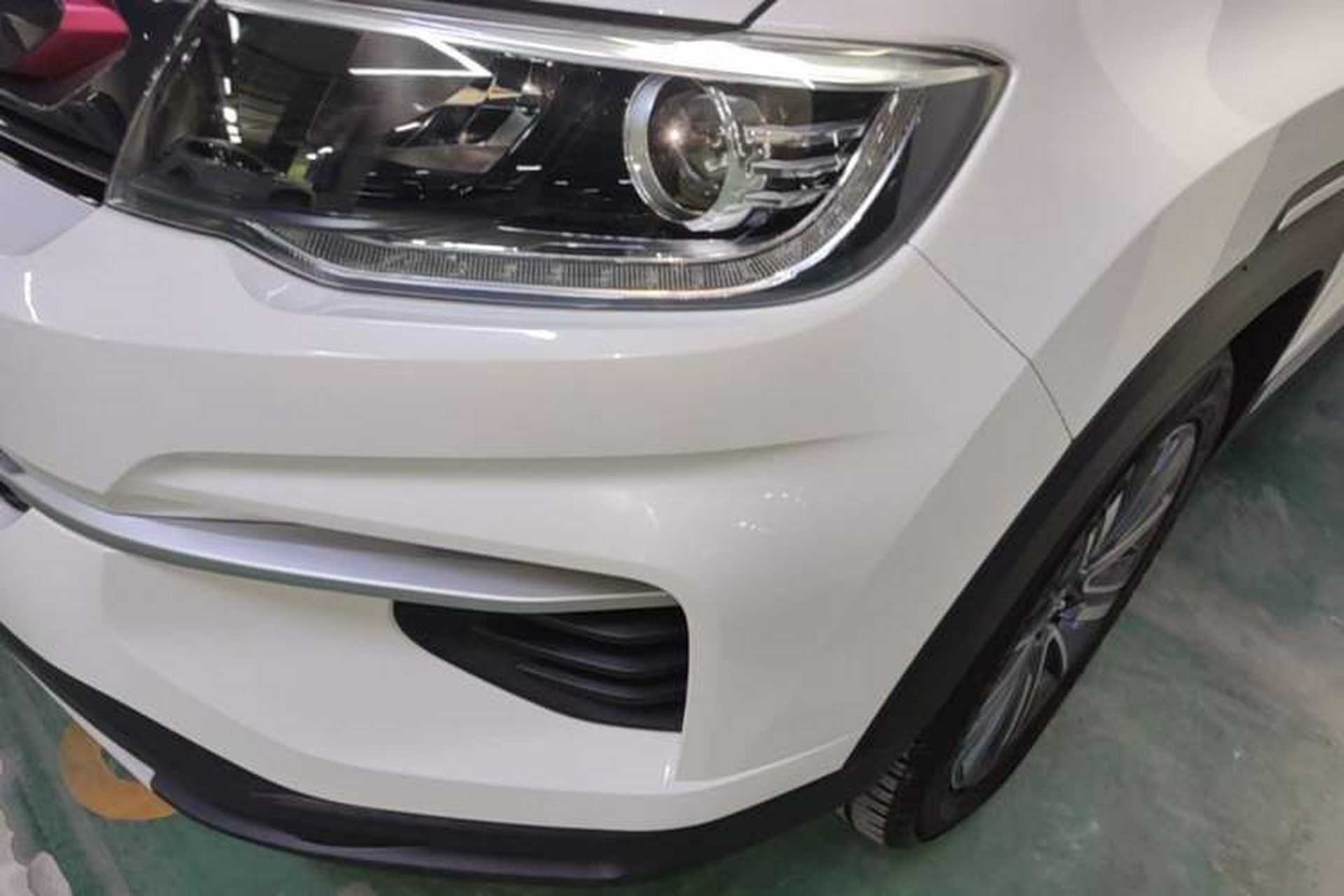 Used CHANGAN CS35PLUS 2020 1.4T DCT Yue Lian Blue Whale Edition Left Front Headlight