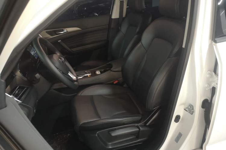 Used CHANGAN CS35PLUS 2020 1.4T DCT Yue Lian Blue Whale Edition Left Front Seat