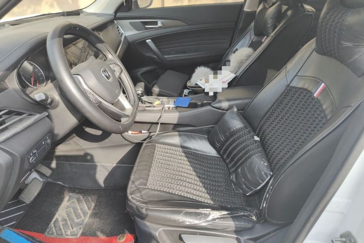 Used CHANGAN CS35PLUS 2020 1.4T DCT Yue Lian Blue Whale Edition Left Front Seat